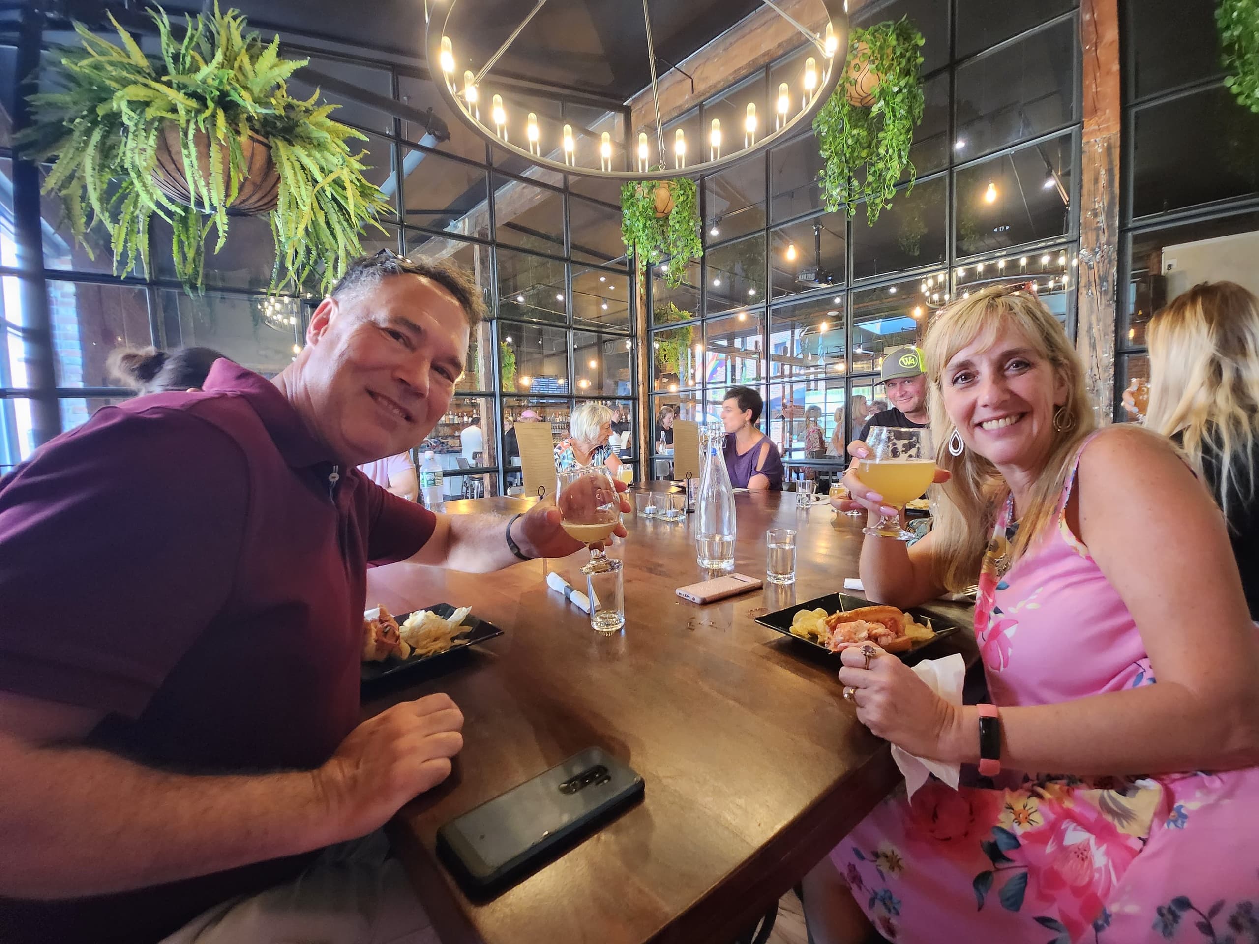 Portland: Old Port Culinary Walking Tour