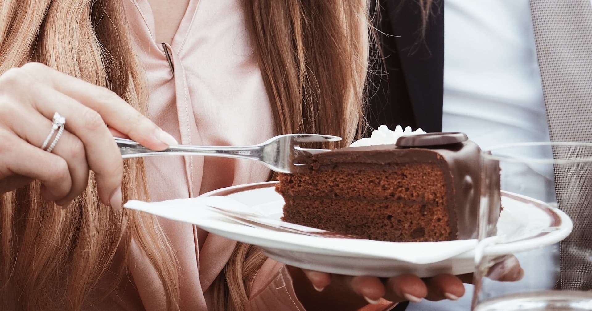 Riding Dinner - Sacher Edition