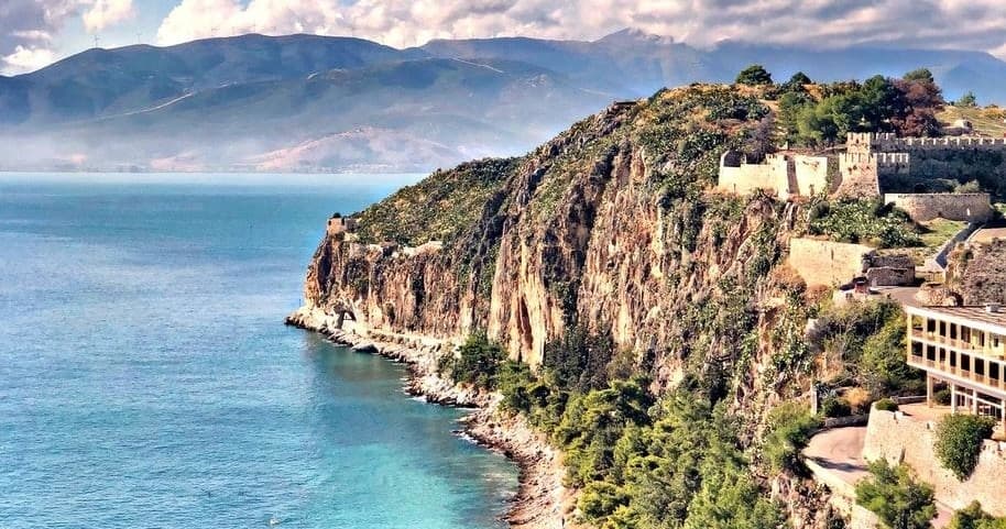 Athens: Corinth canal - Epidavros - Nafplion City - Mycenae Tour