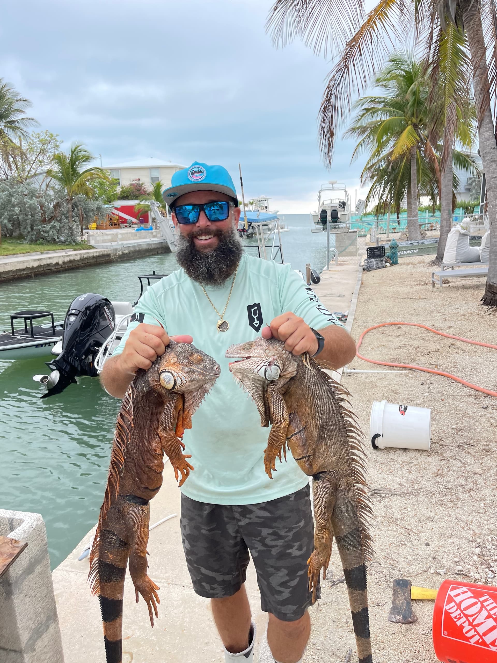 EcoTour with Iguana Hunt