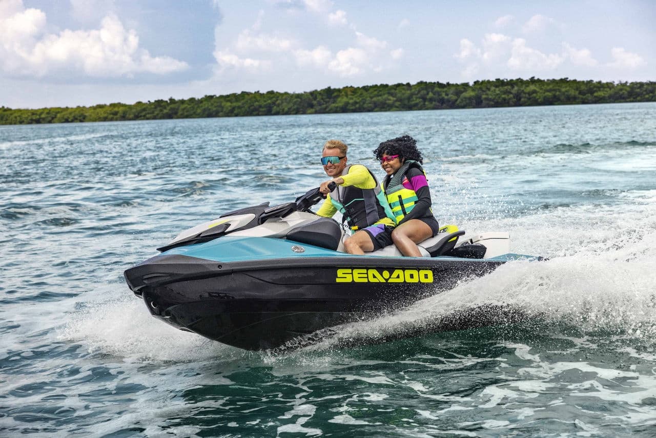 2024 Sea-Doo GTI SE 170 HP - Higher Performance