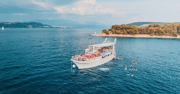 Full day diving - non certified divers