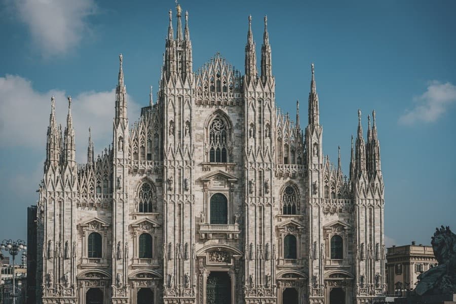Private transfer Rome to Milan