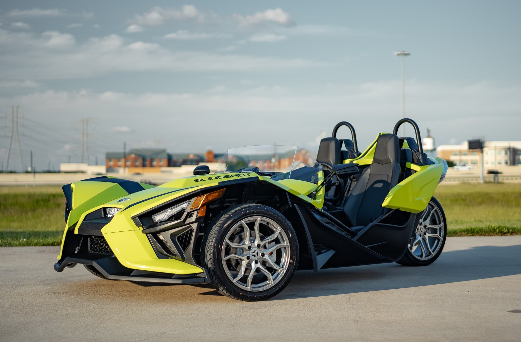 Four Hour Slingshot Rental