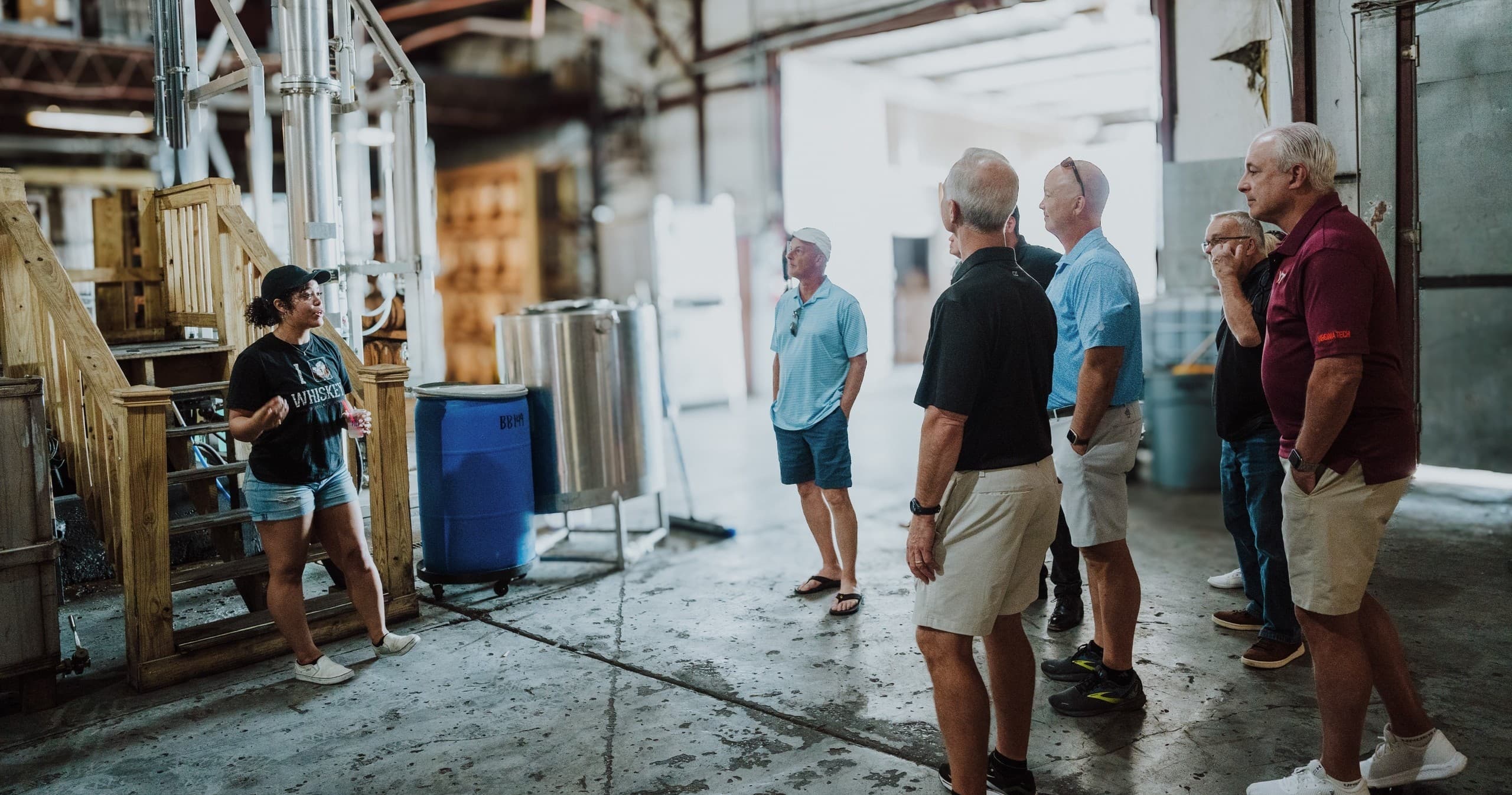 Private Nashville Distillery Tour