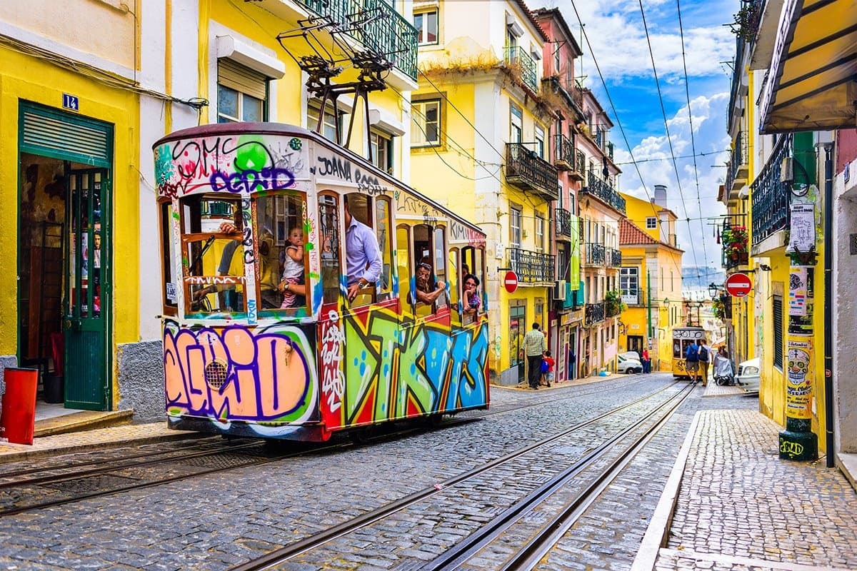 Half Day Lisbon Private Deluxe City Tour