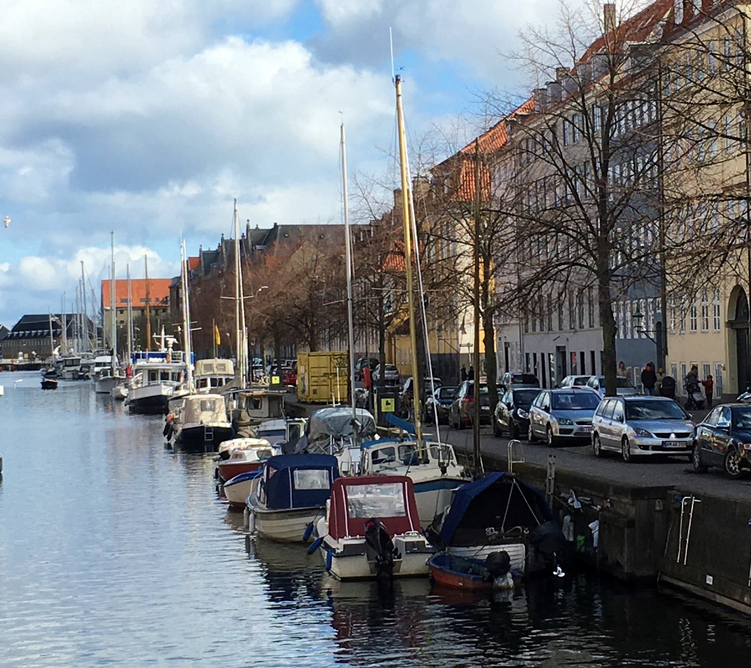 Bike the many sides of Copenhagen - 3hrs. biking