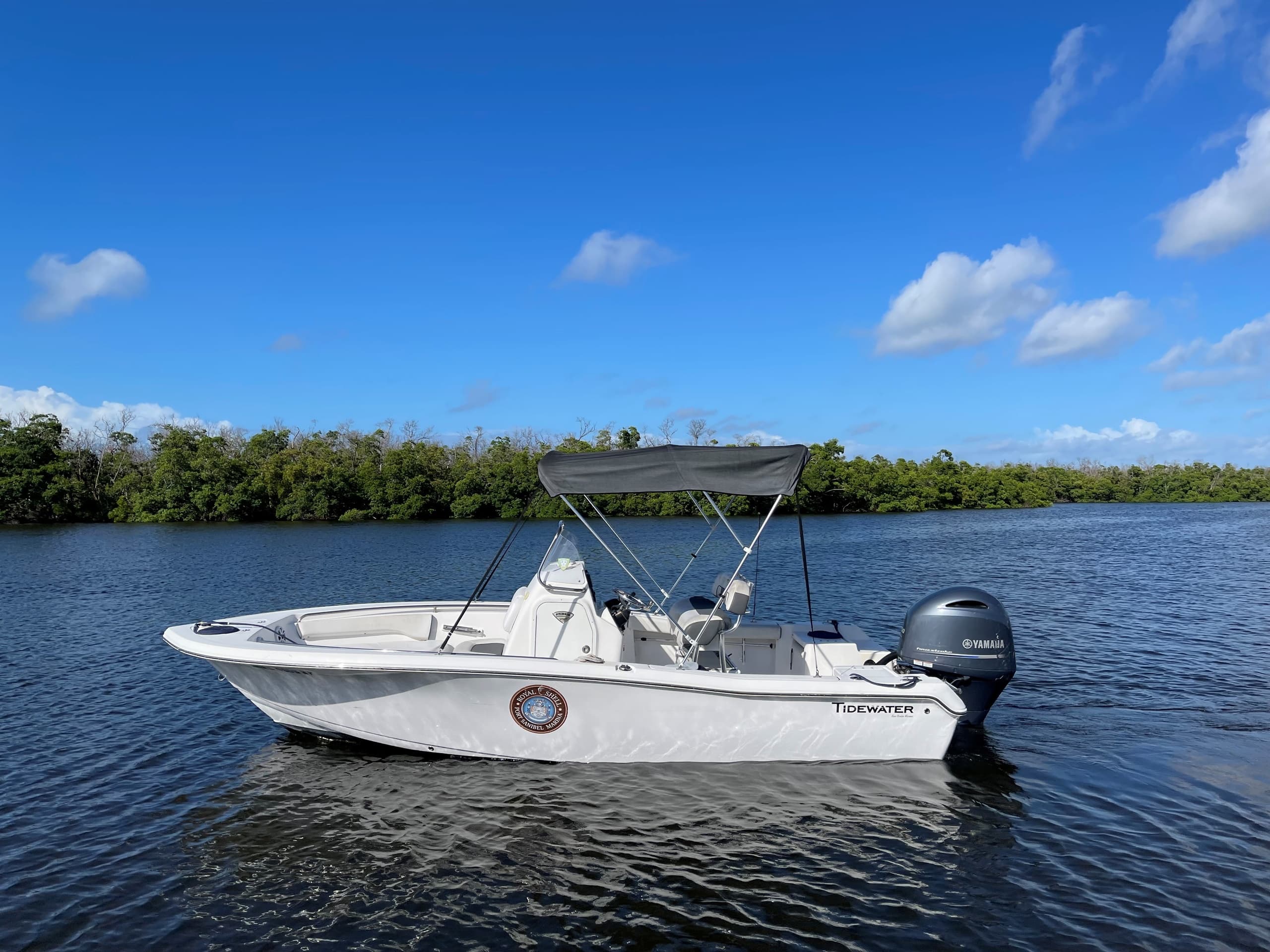 20′ Tidewater