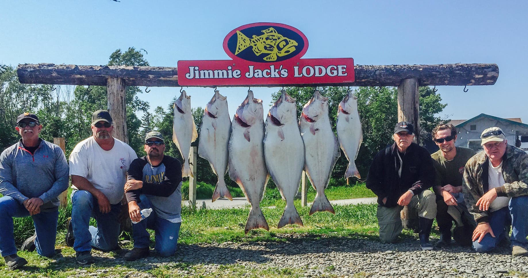 Homer Halibut Fishing