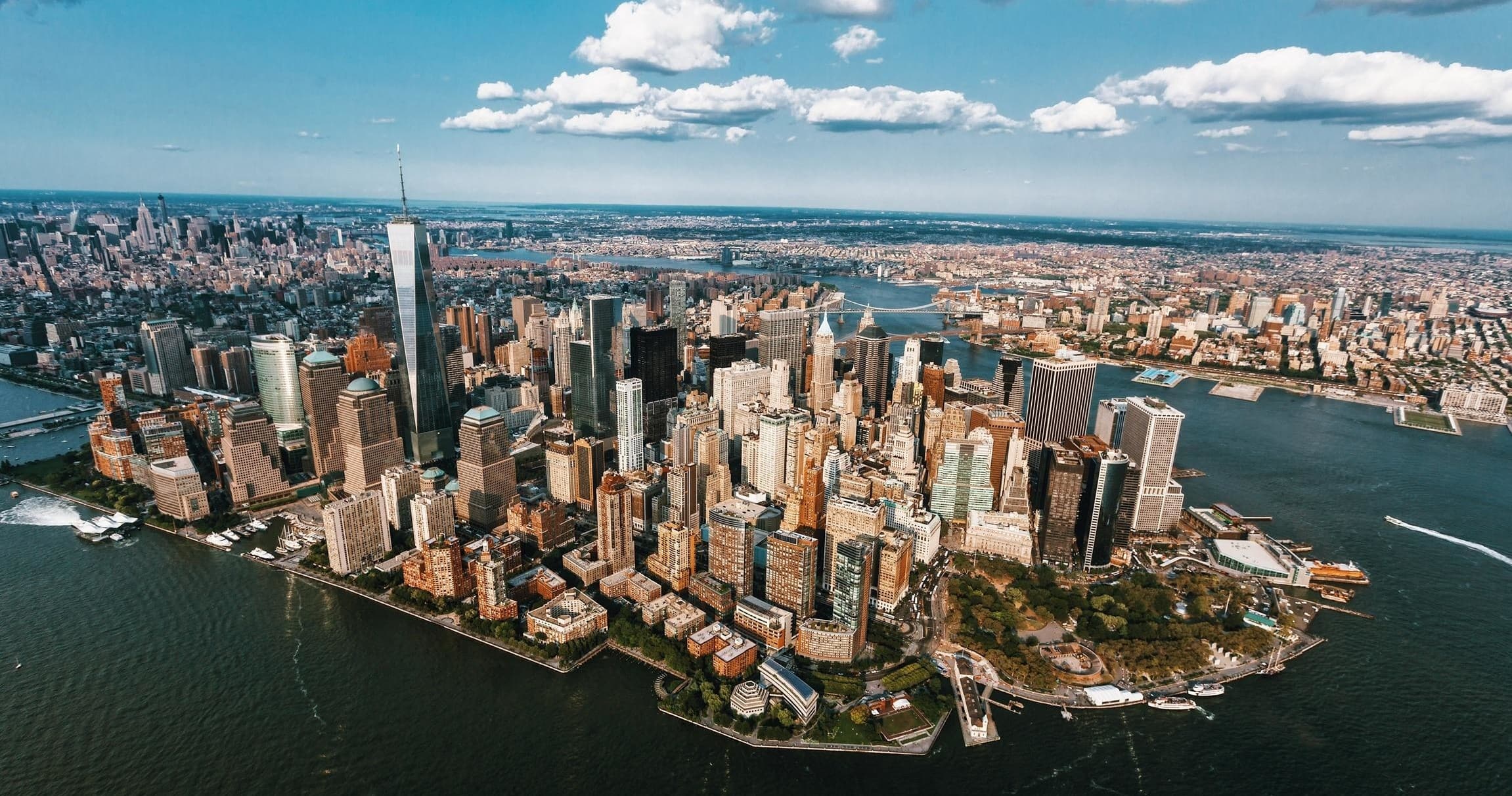 Lower Manhattan Guided Walking Tour with 9/11 Memorial at Ground Zero - Private