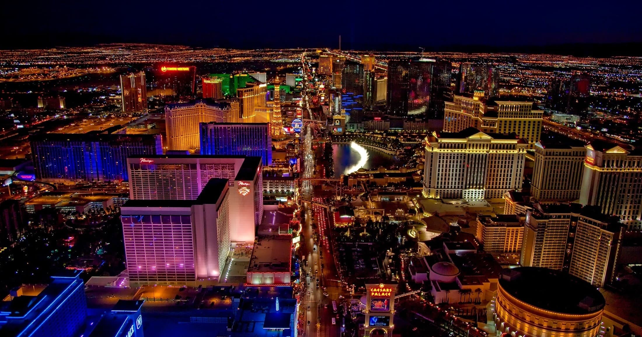Las Vegas Strip Tour