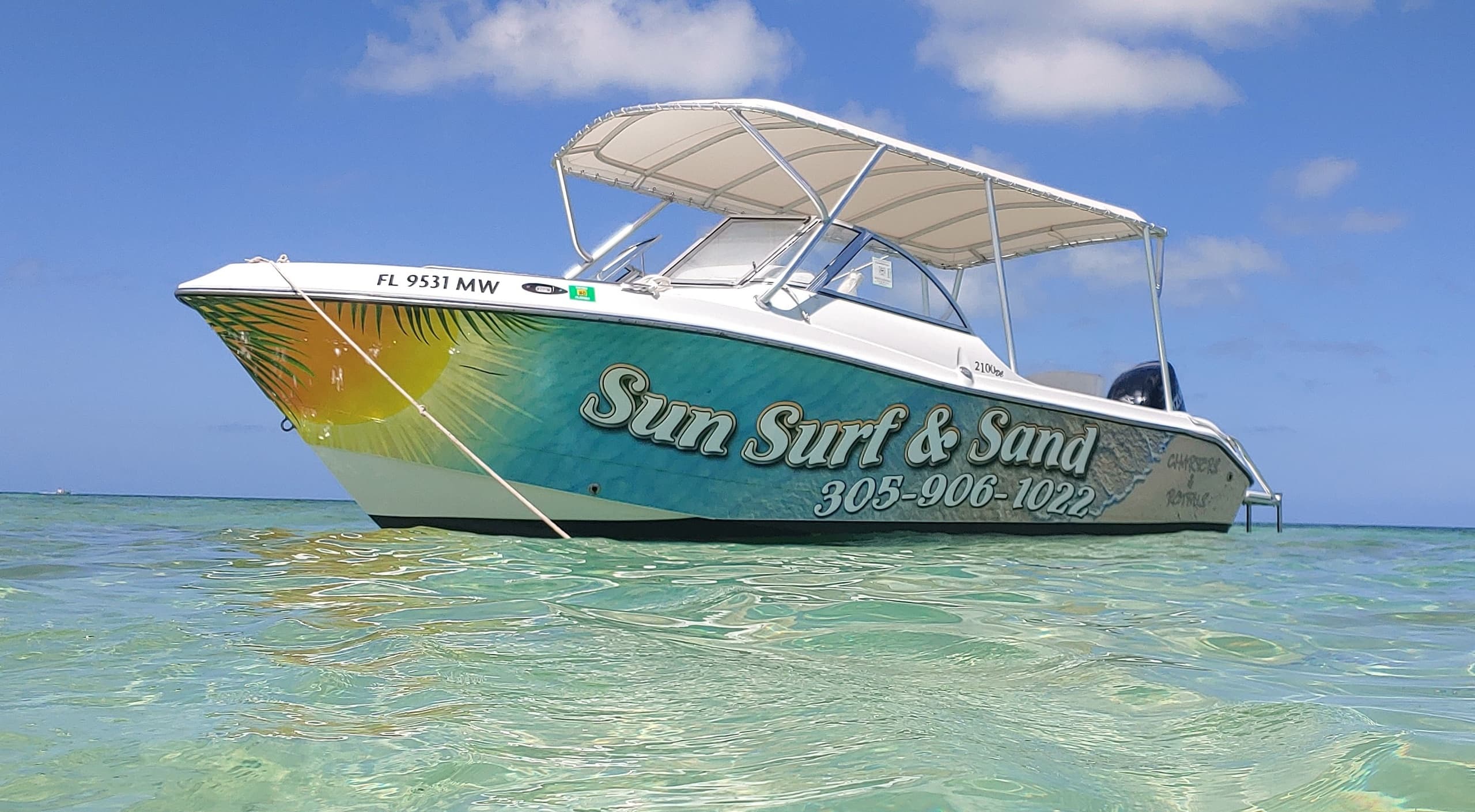 4 or 6 Hour Private Charter or Rental
