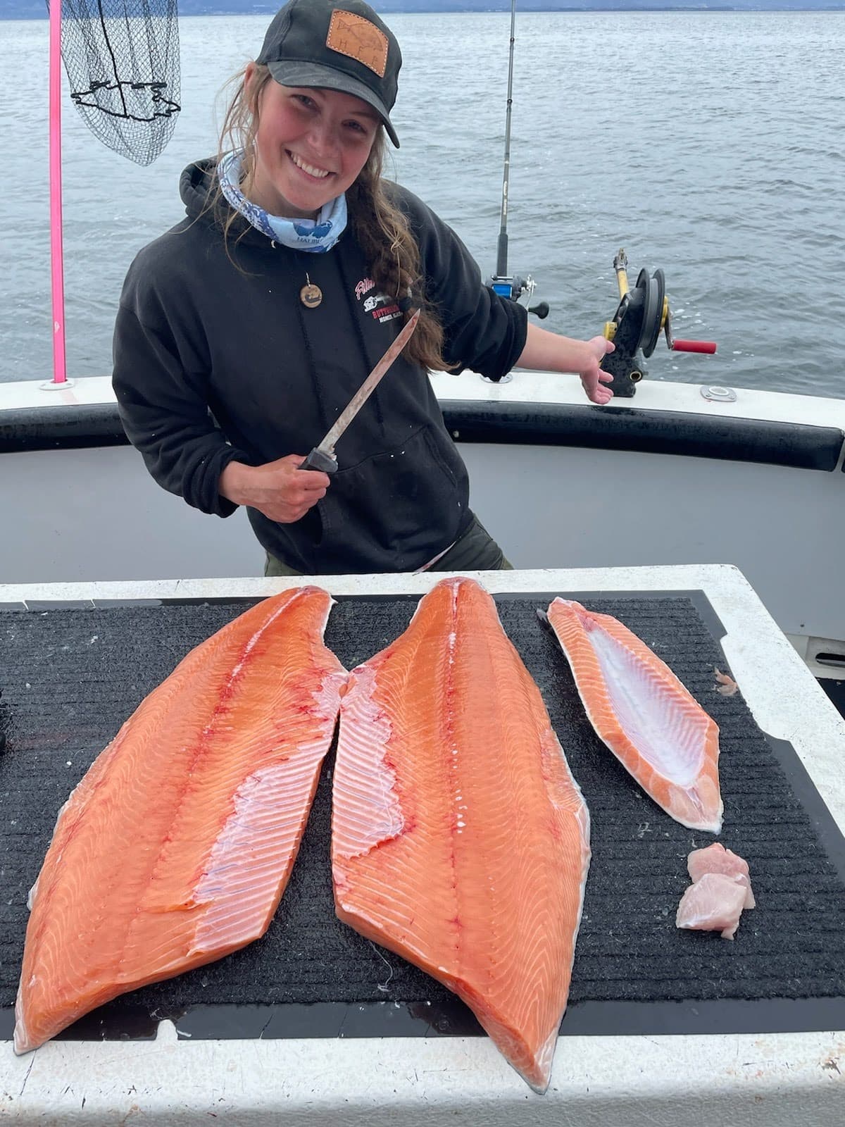 Combo Trip on the Beau Soleil