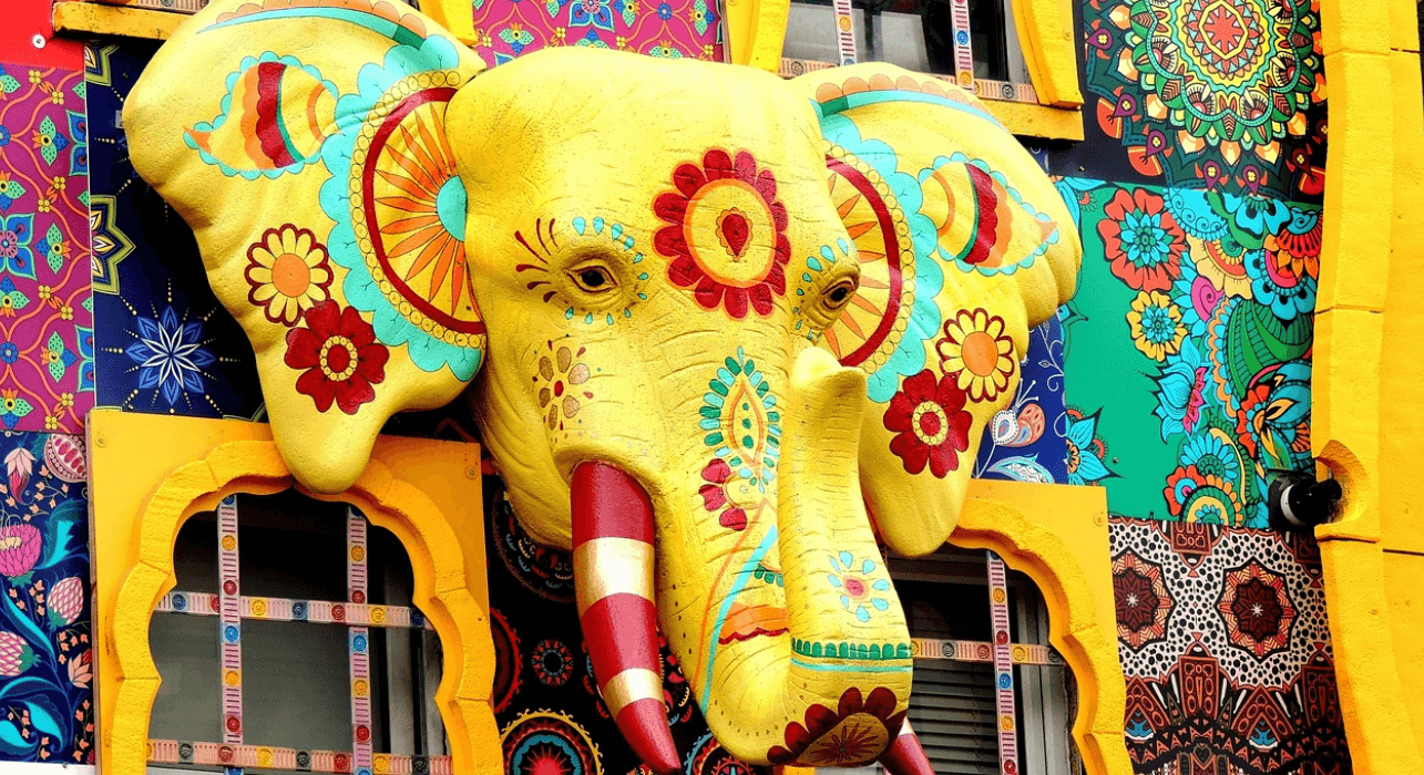 Camden Walking Tour