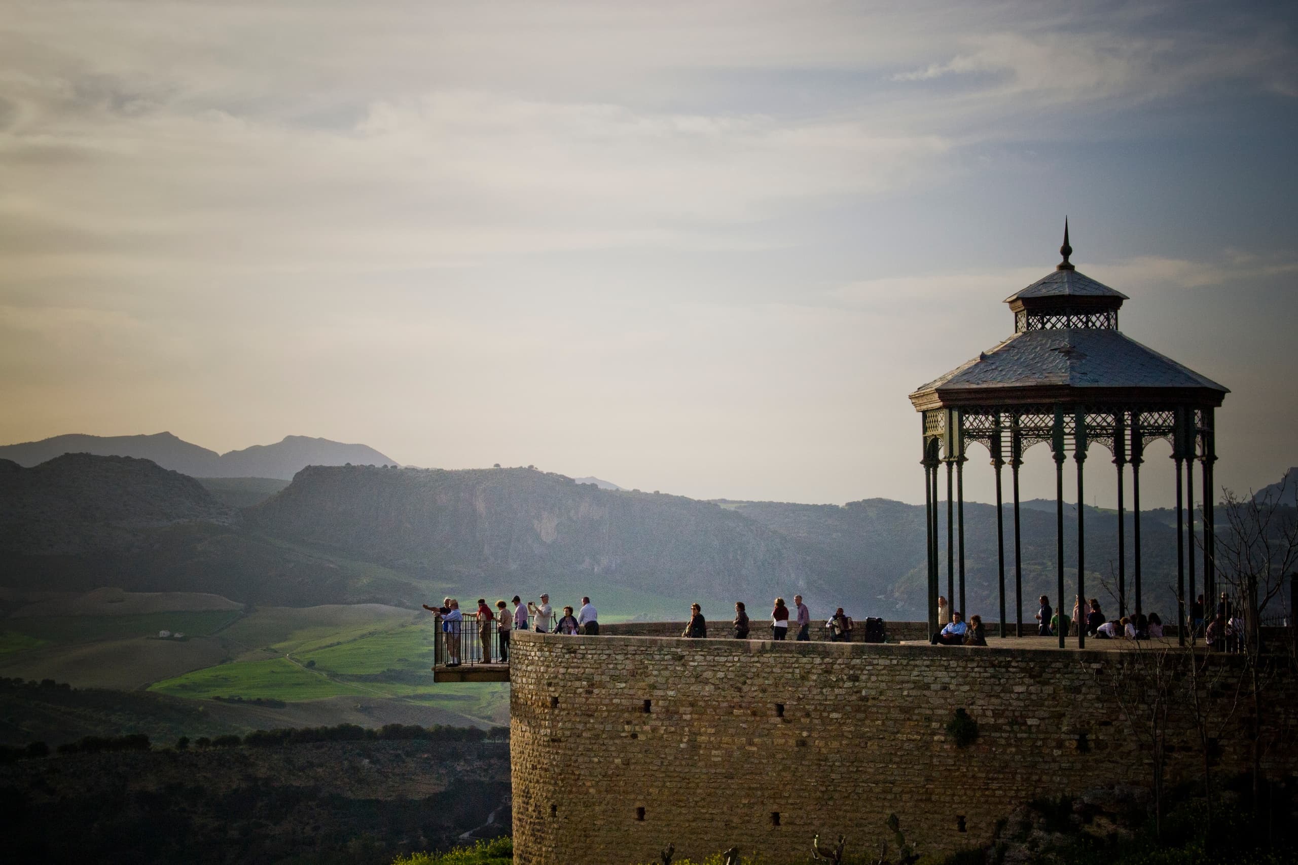 Ronda, Alma de Andalucía y Pueblos Blancos