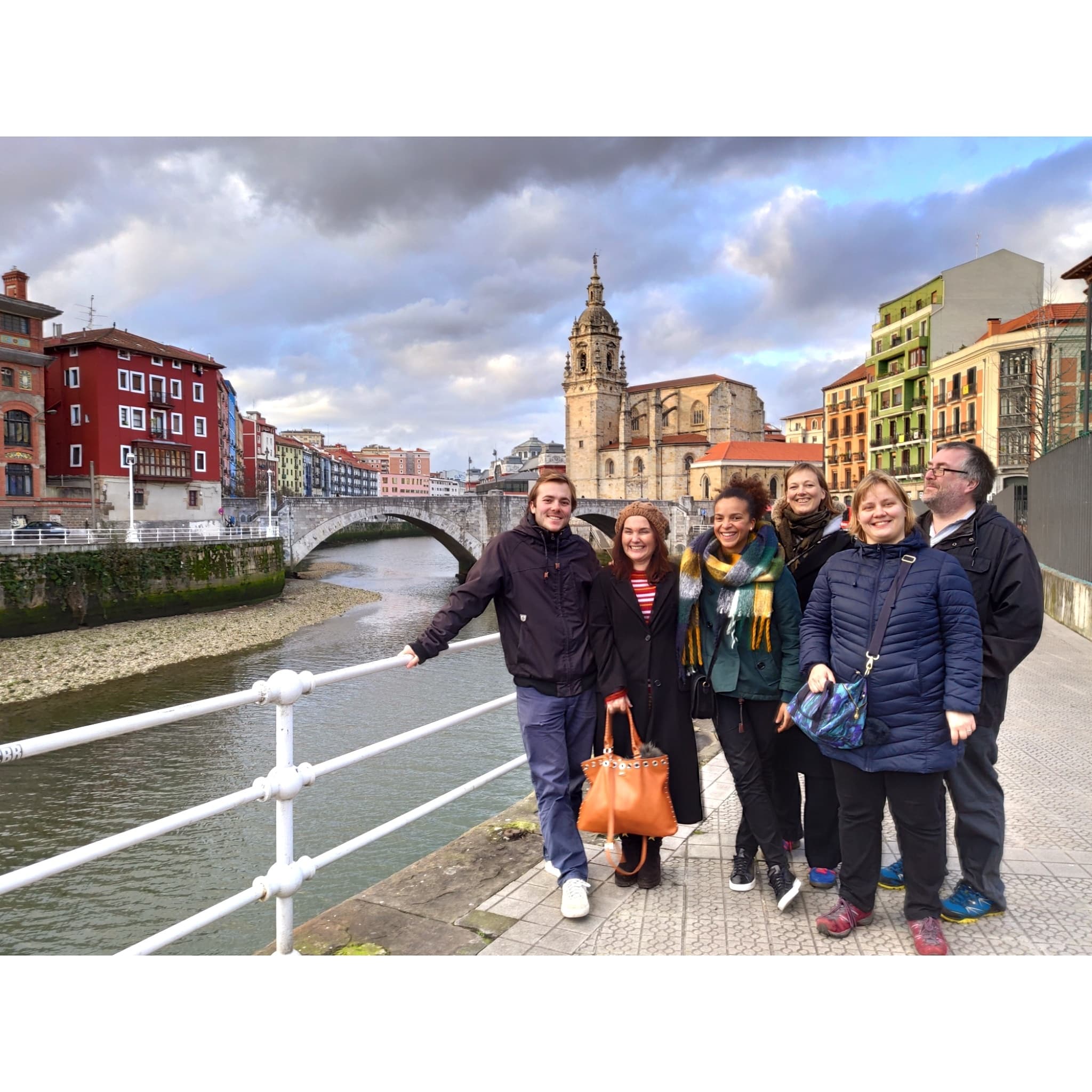 Free Tour Casco Viejo Bilbao (ENGLISH)