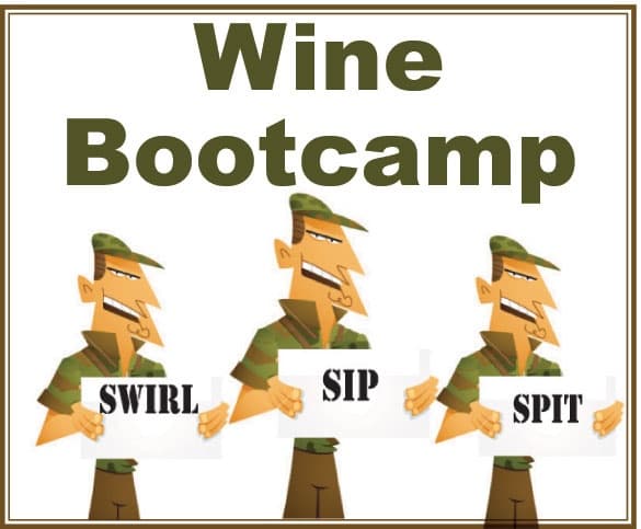 Wine Bootcamp