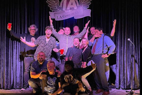 The Strat LA Comedy Club