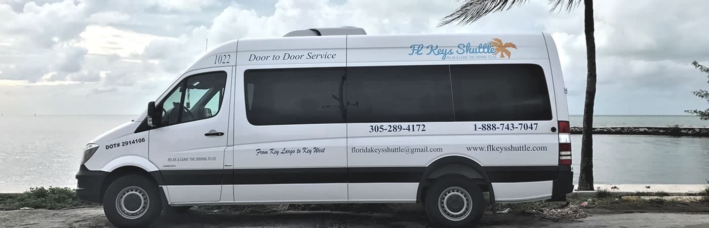 Florida Keys Shuttle