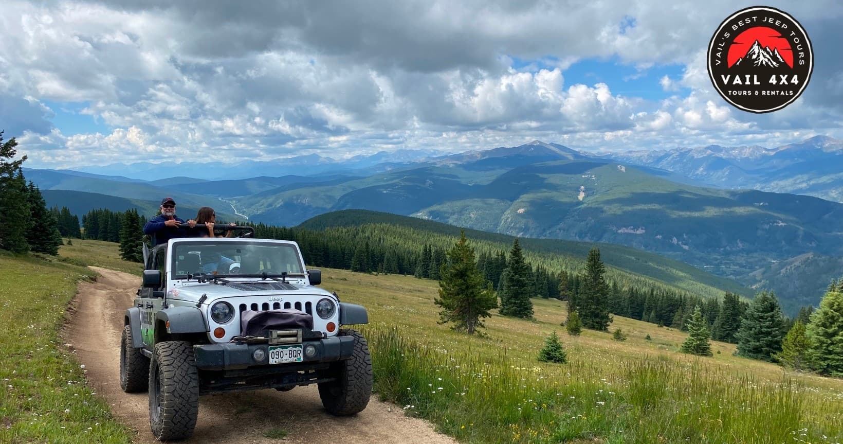 Top of the Rockies