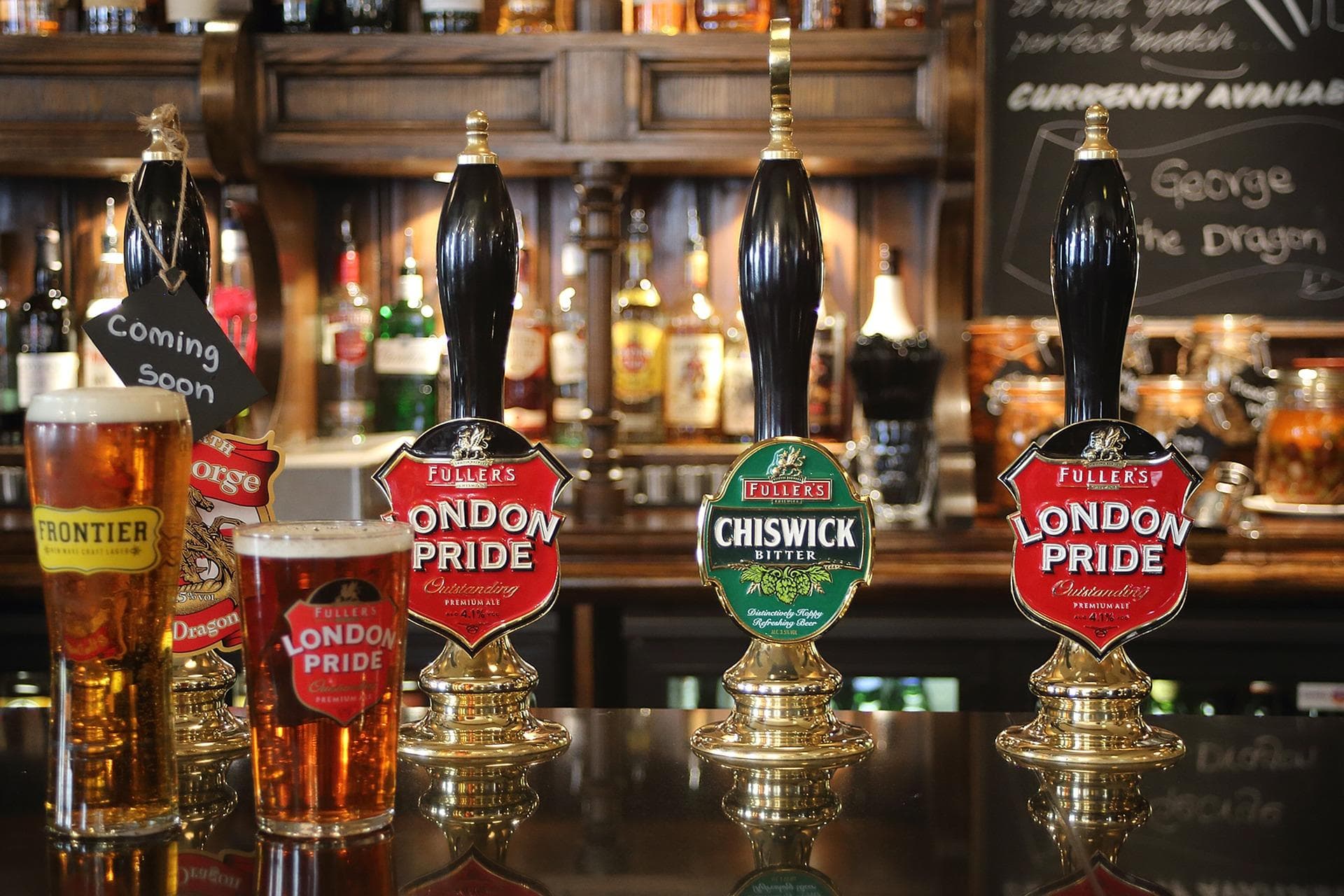 Tour Serale Dei Pub Storici