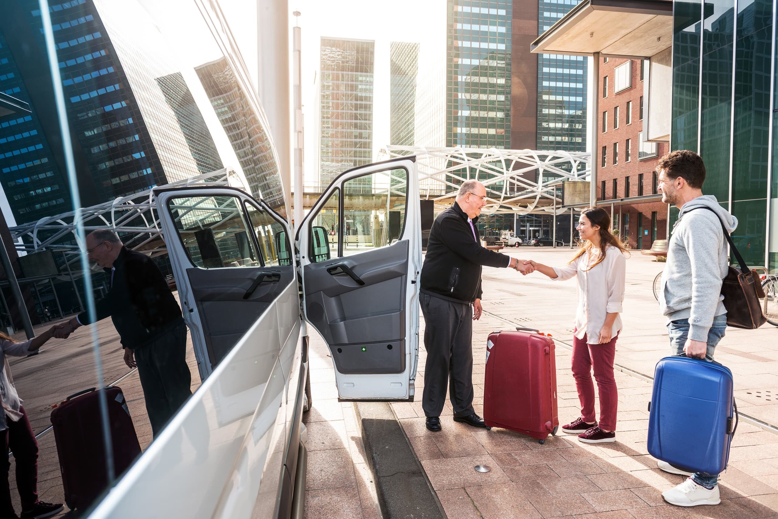 Airport transfer in Wroclaw