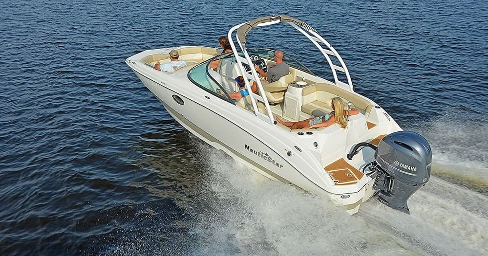 Nauticstar 25ft