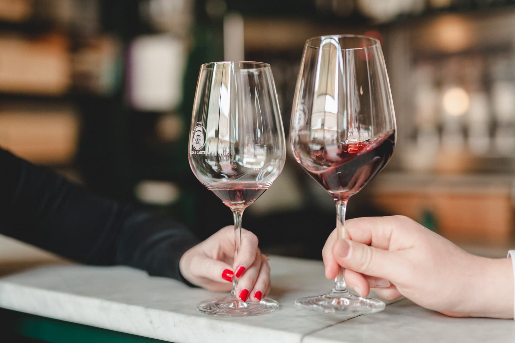 Wine Tasting with a Sommelier