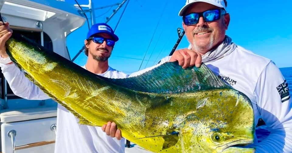 Half Day Charter