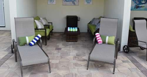Cabana Rentals