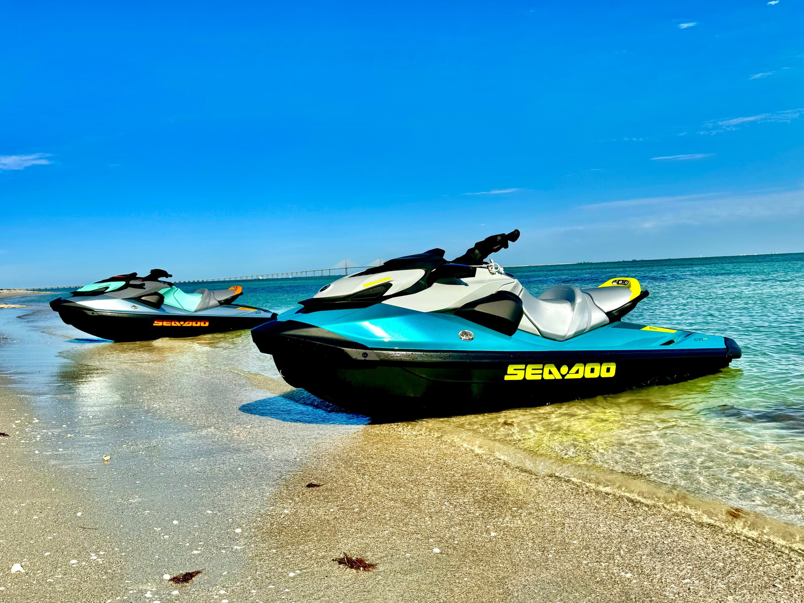 Jet Ski Adventure Rentals
