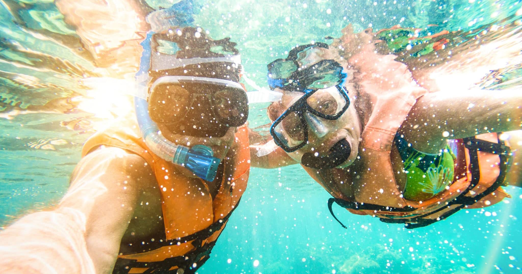 Dip & Sip Afternoon Snorkel