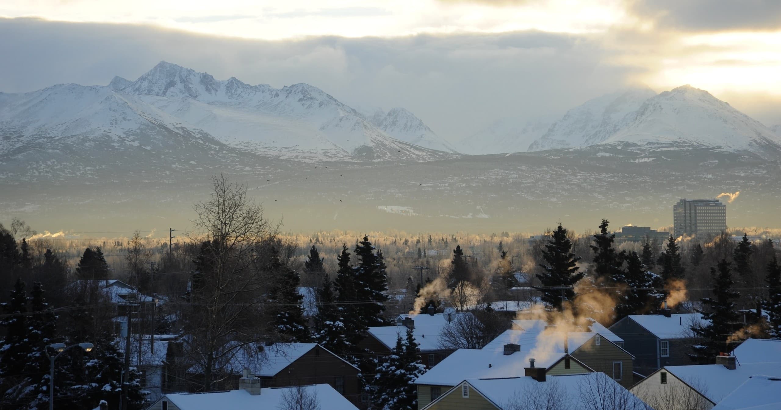 Anchorage to Seward (RT add on)
