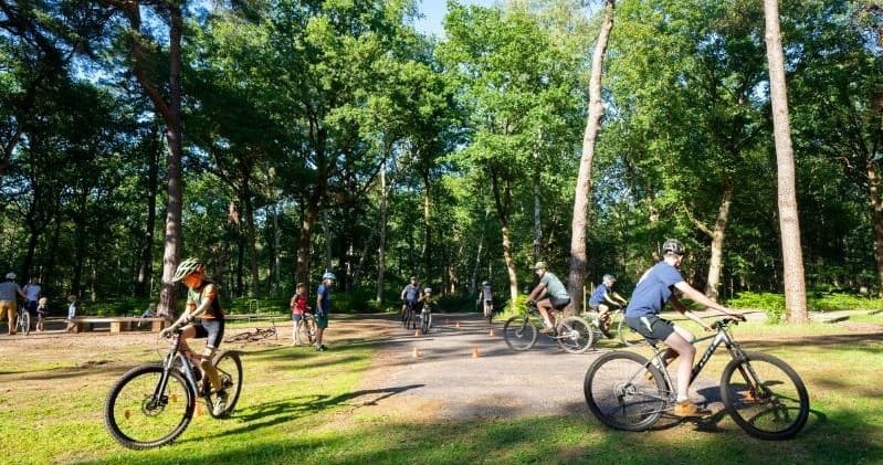2 uren MTB Clinic