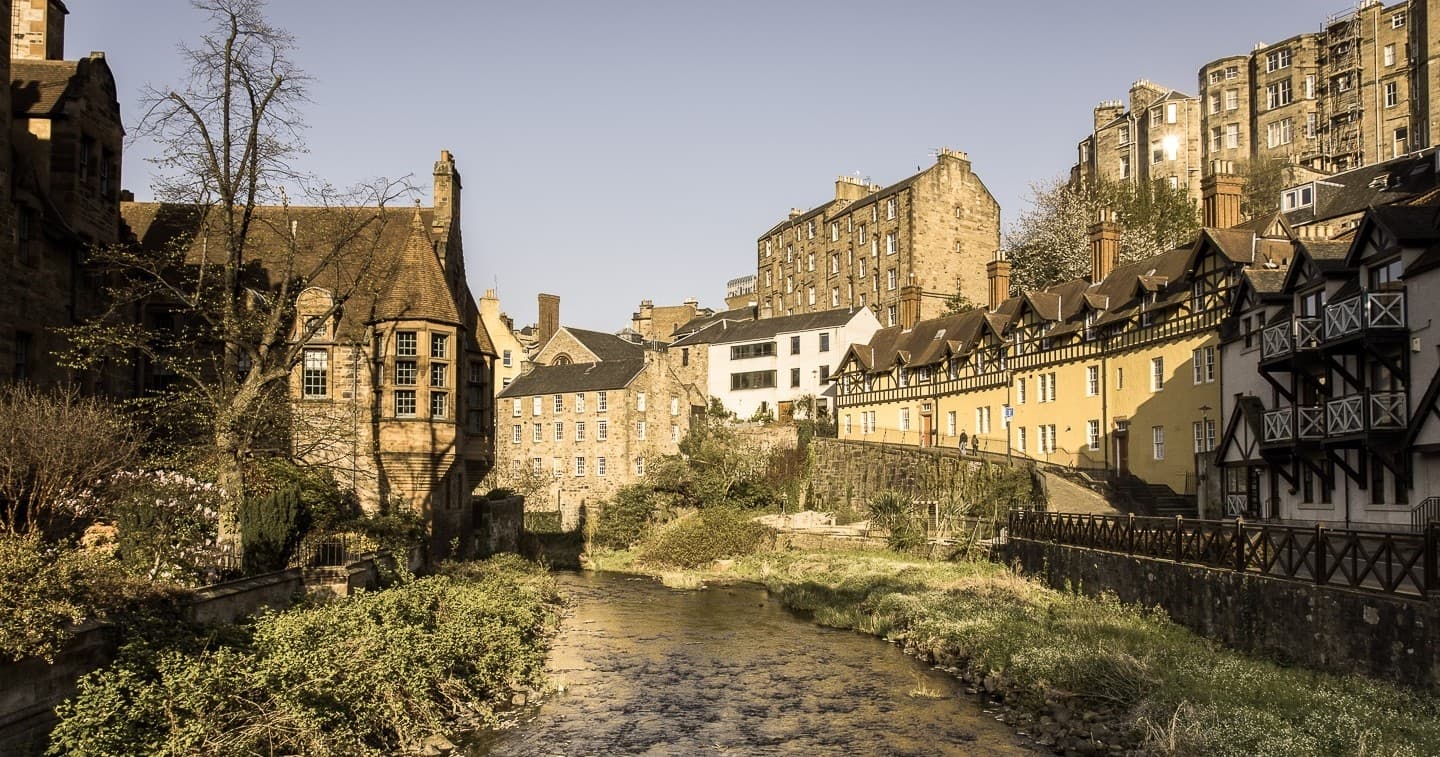 The Edinburgh Photography Tour