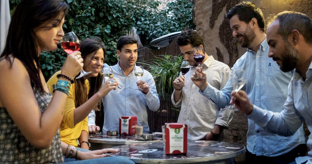 Tour de Vinos por el casco antiguo de Zaragoza