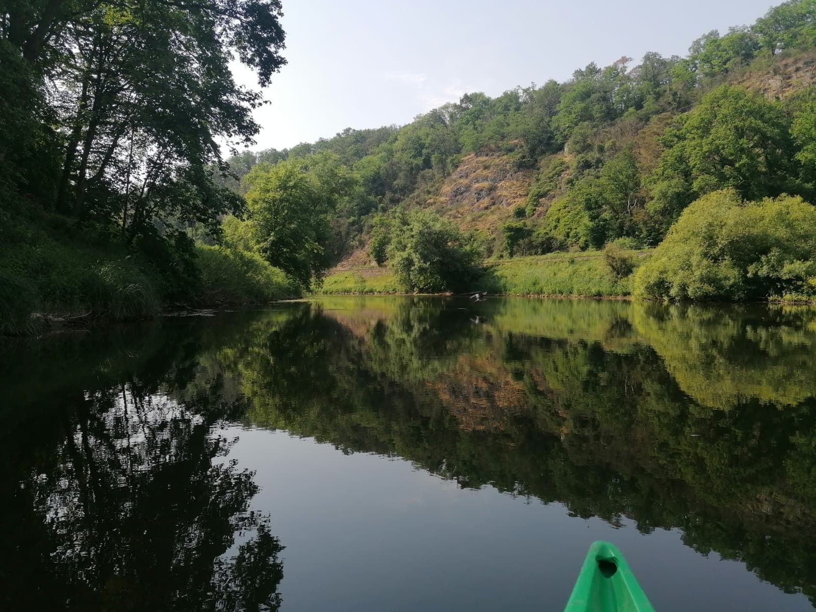 2-Tages-Kanutour: Gräveneck nach Limburg