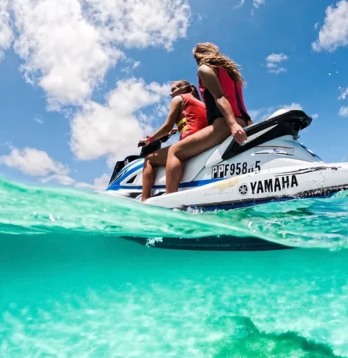 Sanibel Causeway Jetski Tour