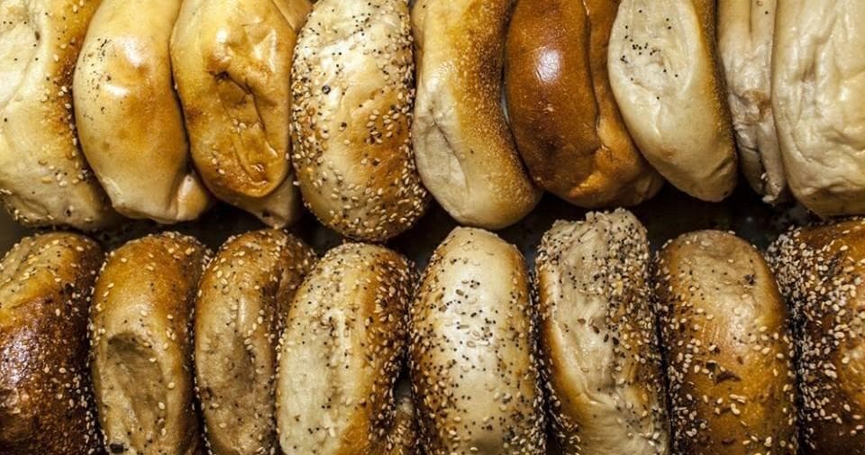 Grand Central: The Open Sesame Bagel Tour