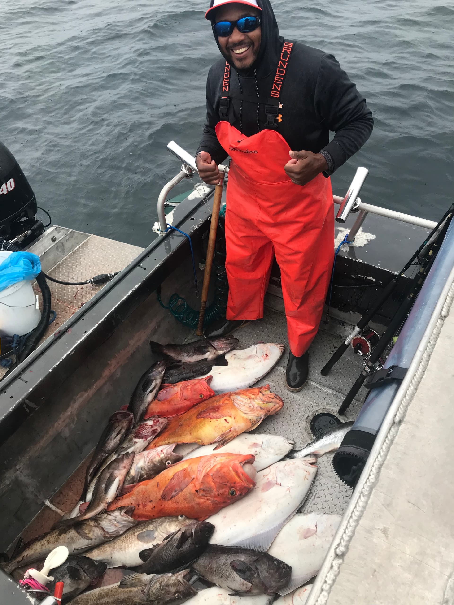 Ultimate Kodiak Combo Experience; July 1 to September 10