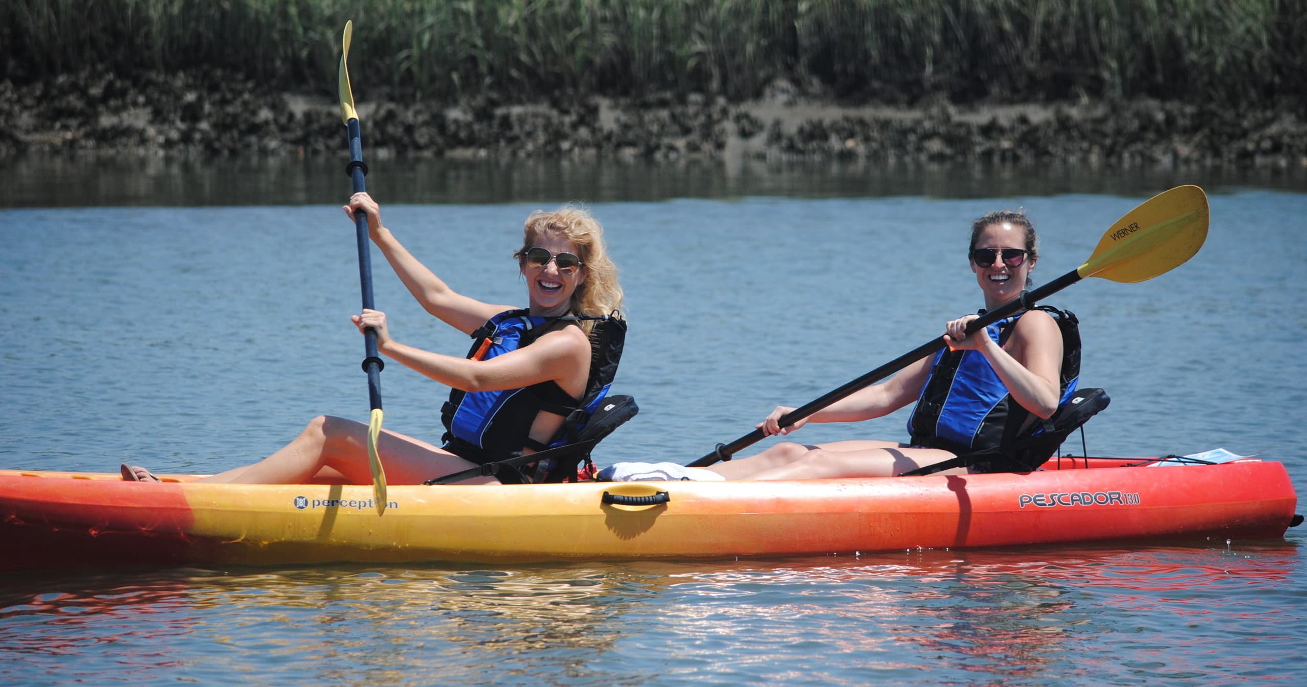 24 Hour Kayak Rentals