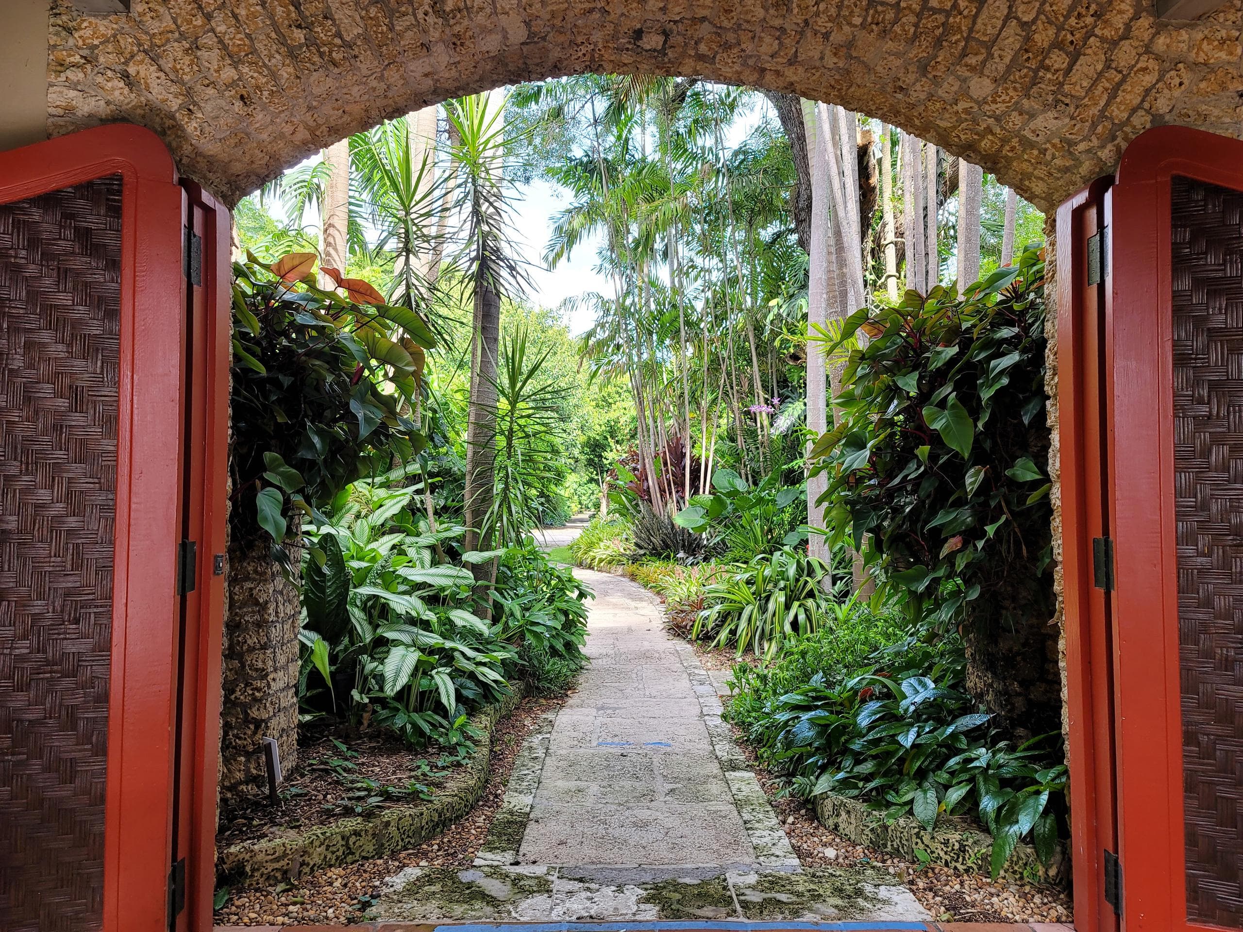 The Kampong Self-Guided Tour