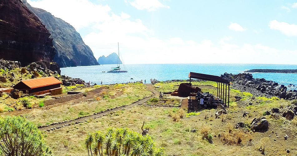 Sea The Best - Desertas Island