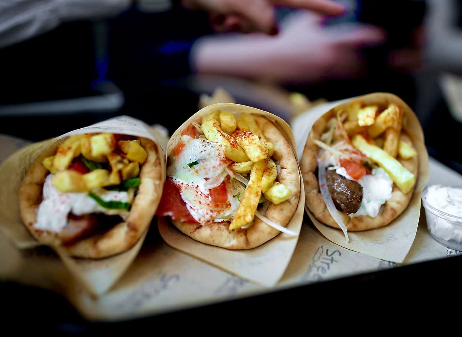 Athens Street Food Tour