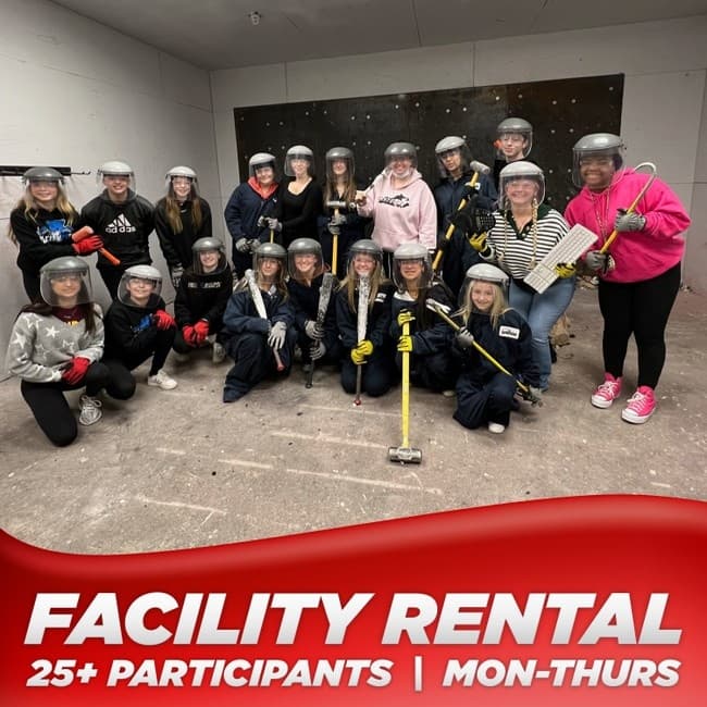 FACILITY RENTAL