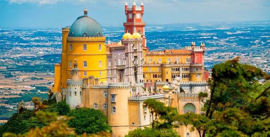Tour Sintra Cascais