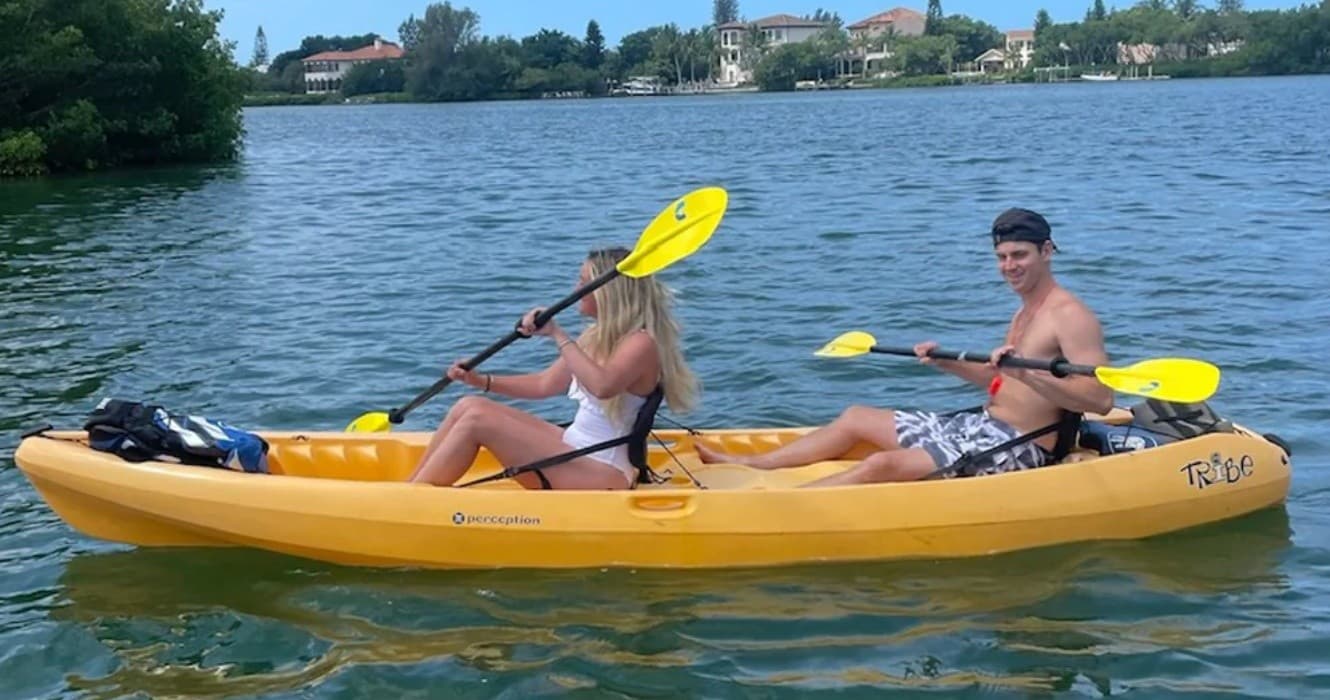 Tandem Kayaks Rental