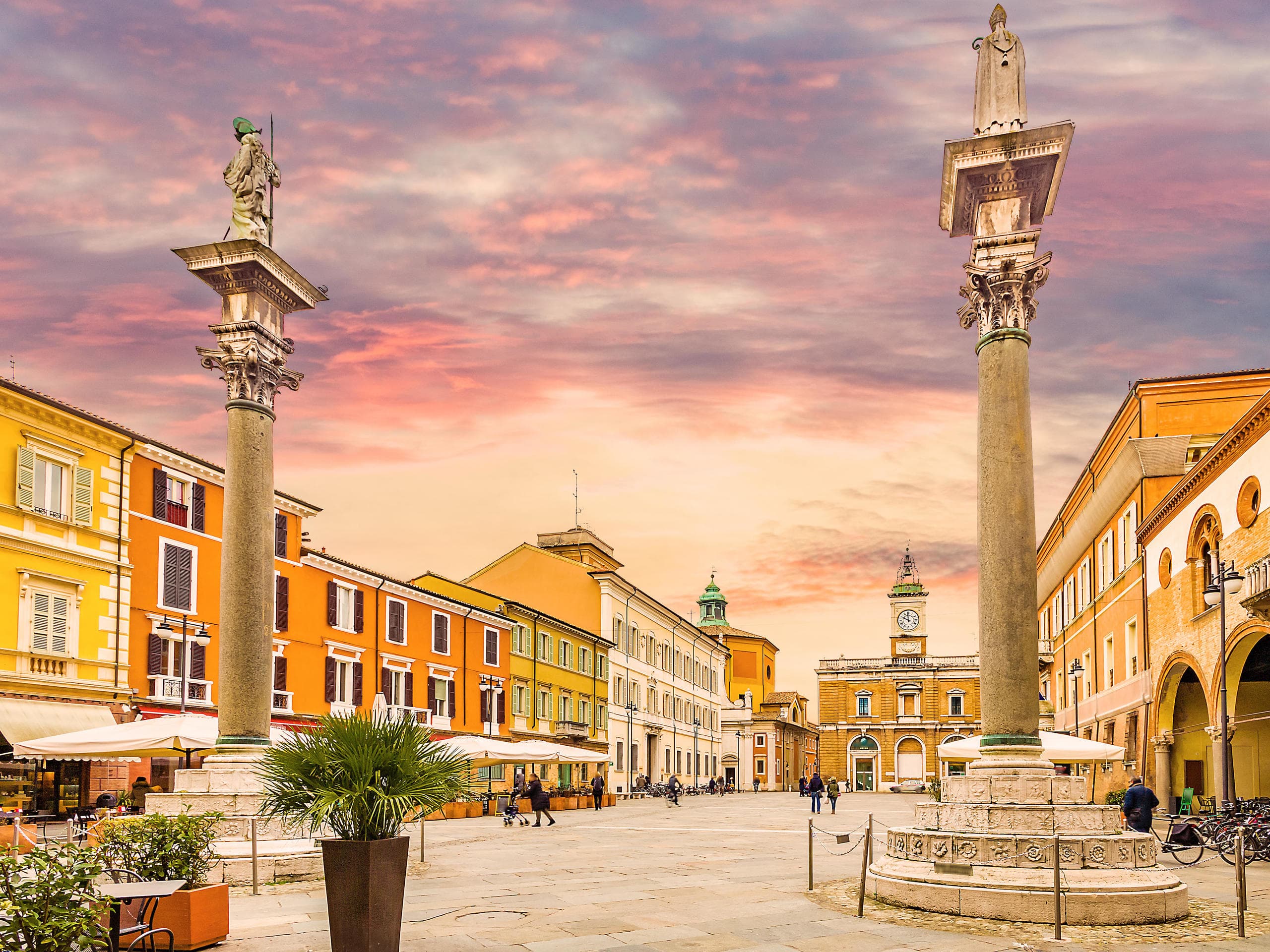 Ravenna Unesco Monuments Private Walking Tour
