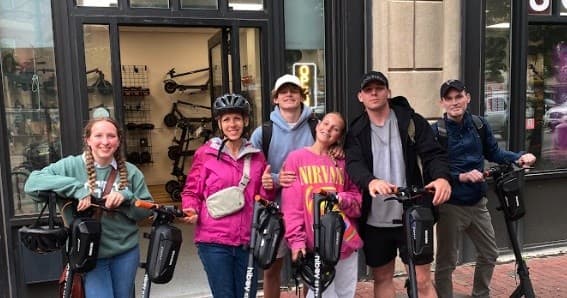 4 Hour Boston & Cambridge Tour