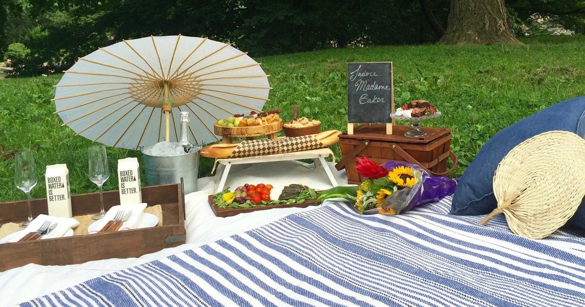 Gold Picnic